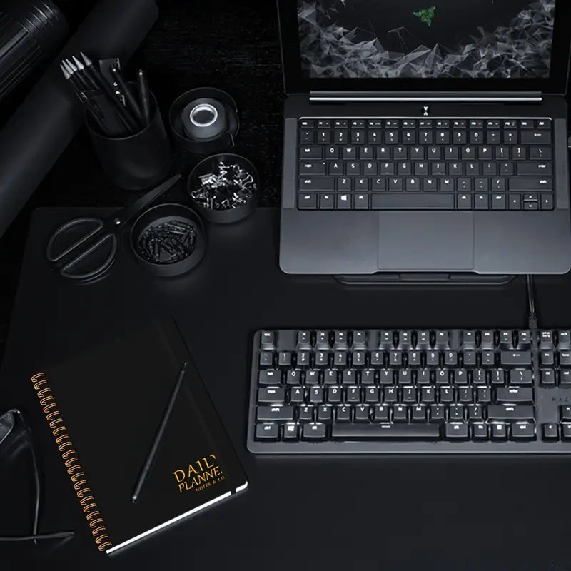 Next Level Men - Daily Power Planner